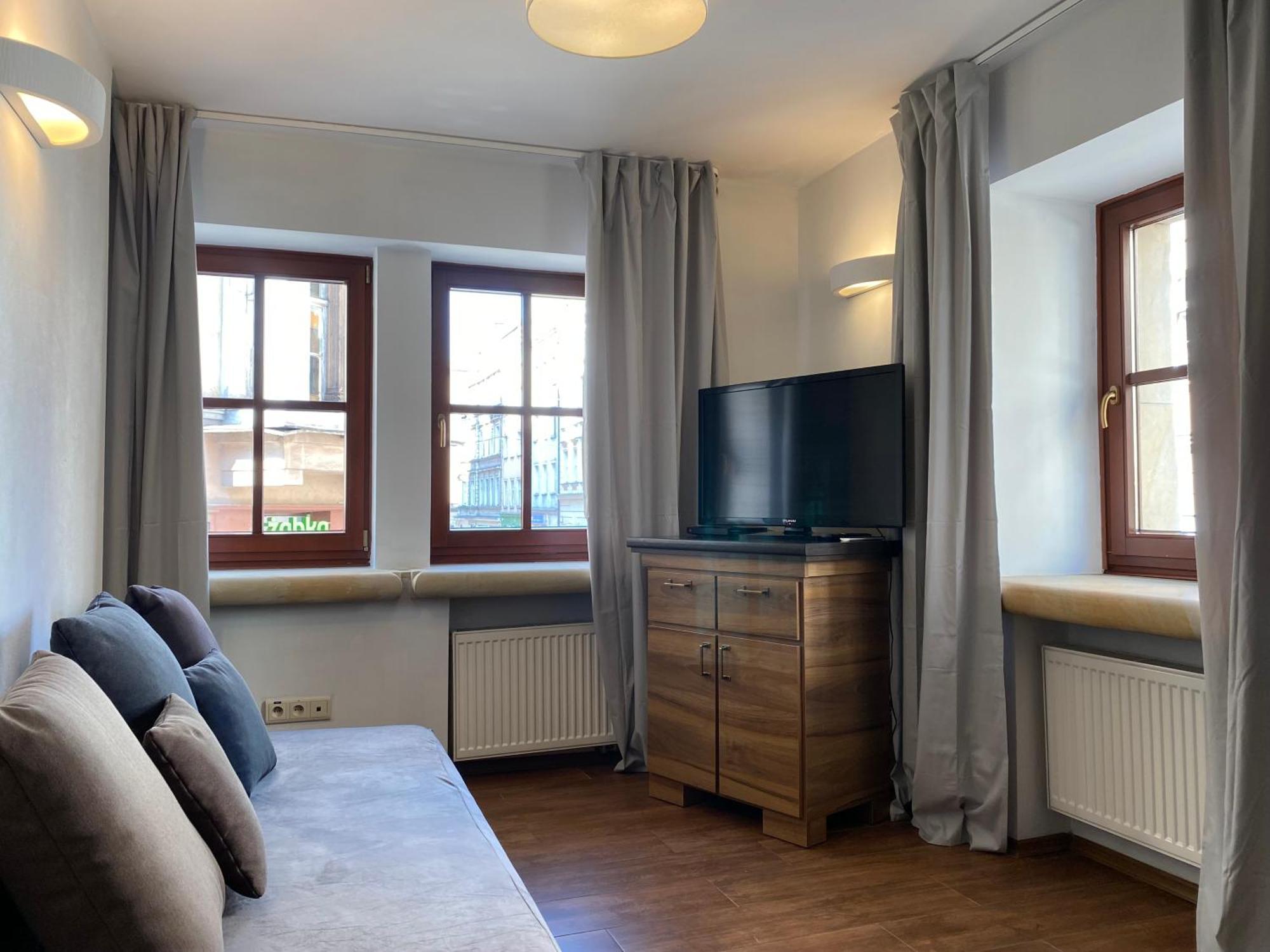 Arte-locum Przy Rynku Apartment